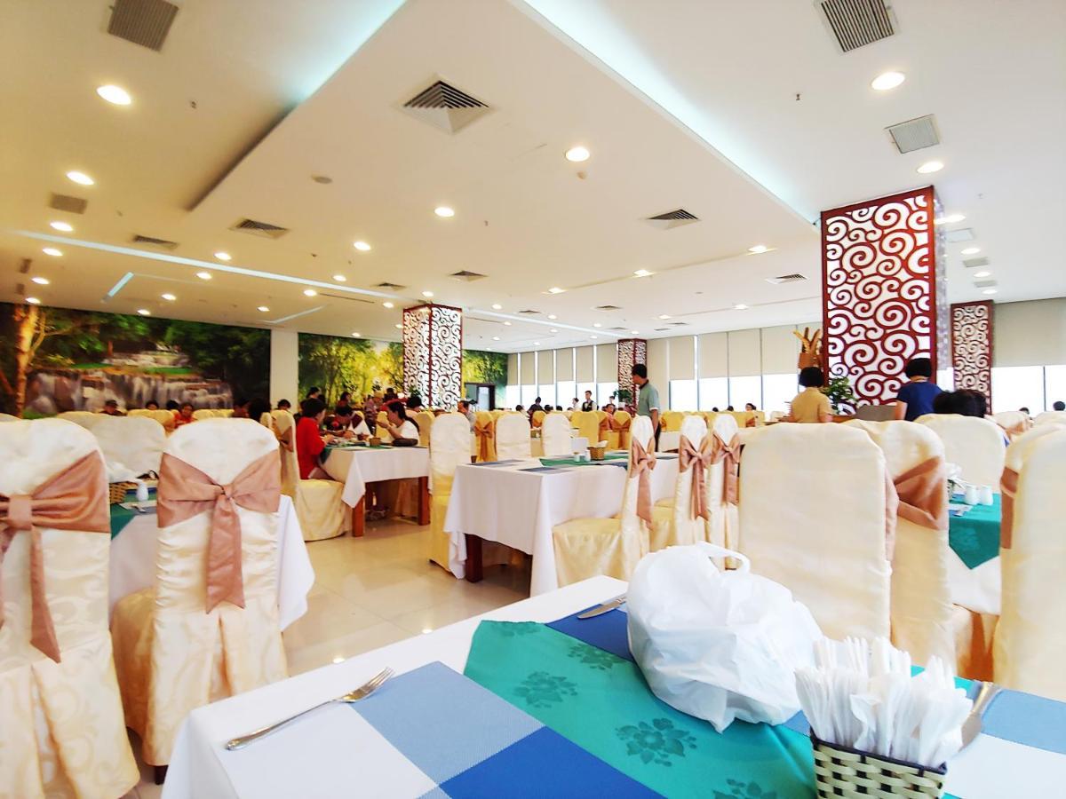 Da Nang Han River Hotel Bagian luar foto