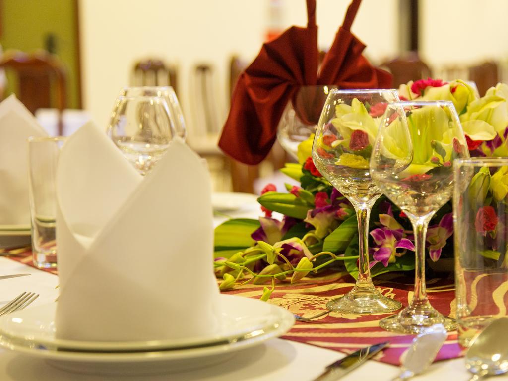 Da Nang Han River Hotel Bagian luar foto