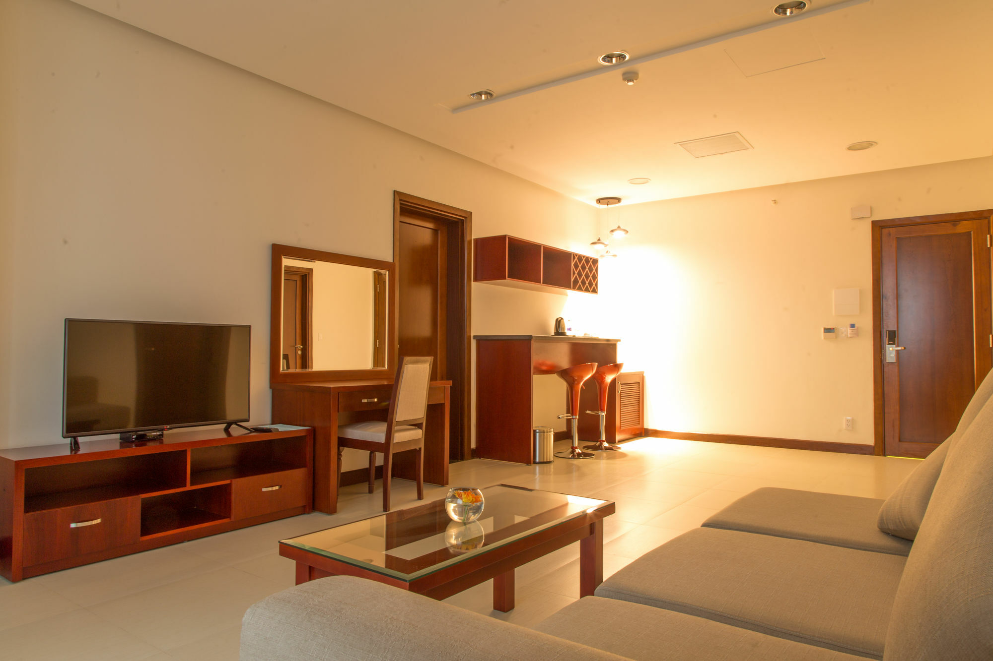 Da Nang Han River Hotel Bagian luar foto